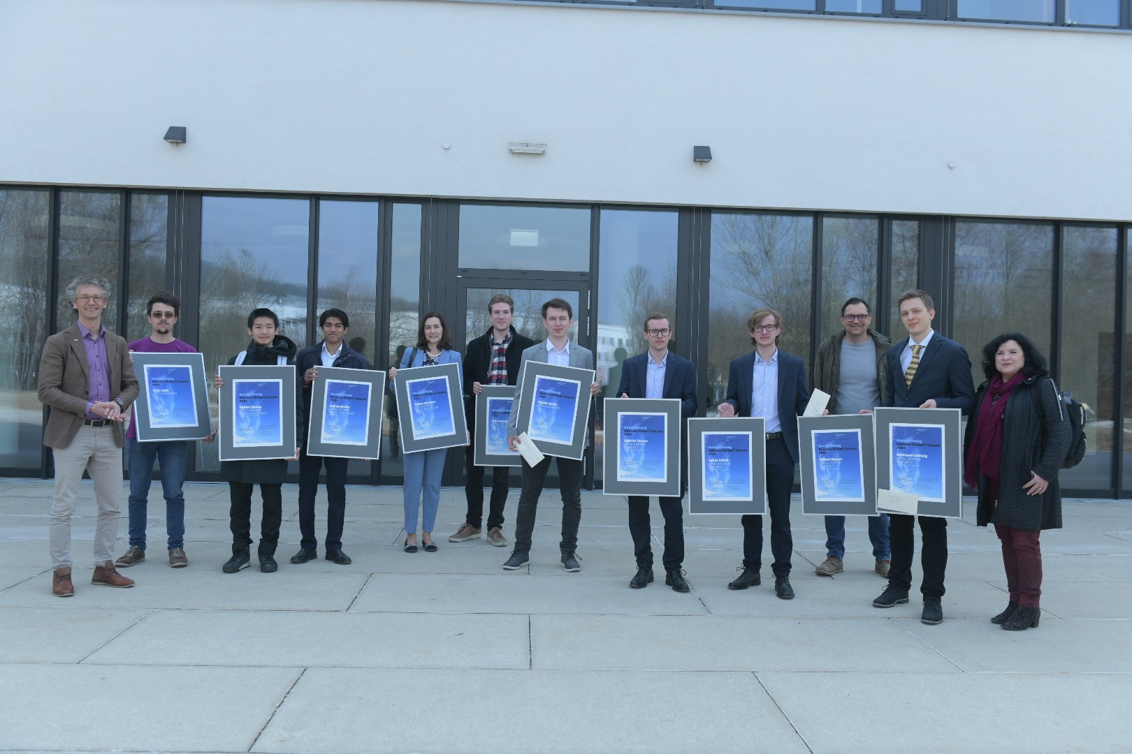 Kärnten fördert Talente 2022